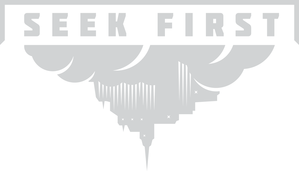 Seek First Relaunched!