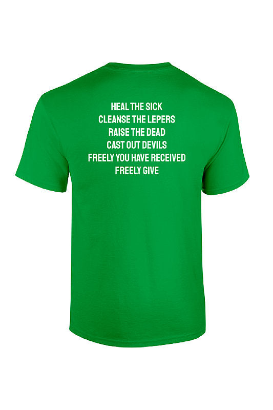 Irish Green