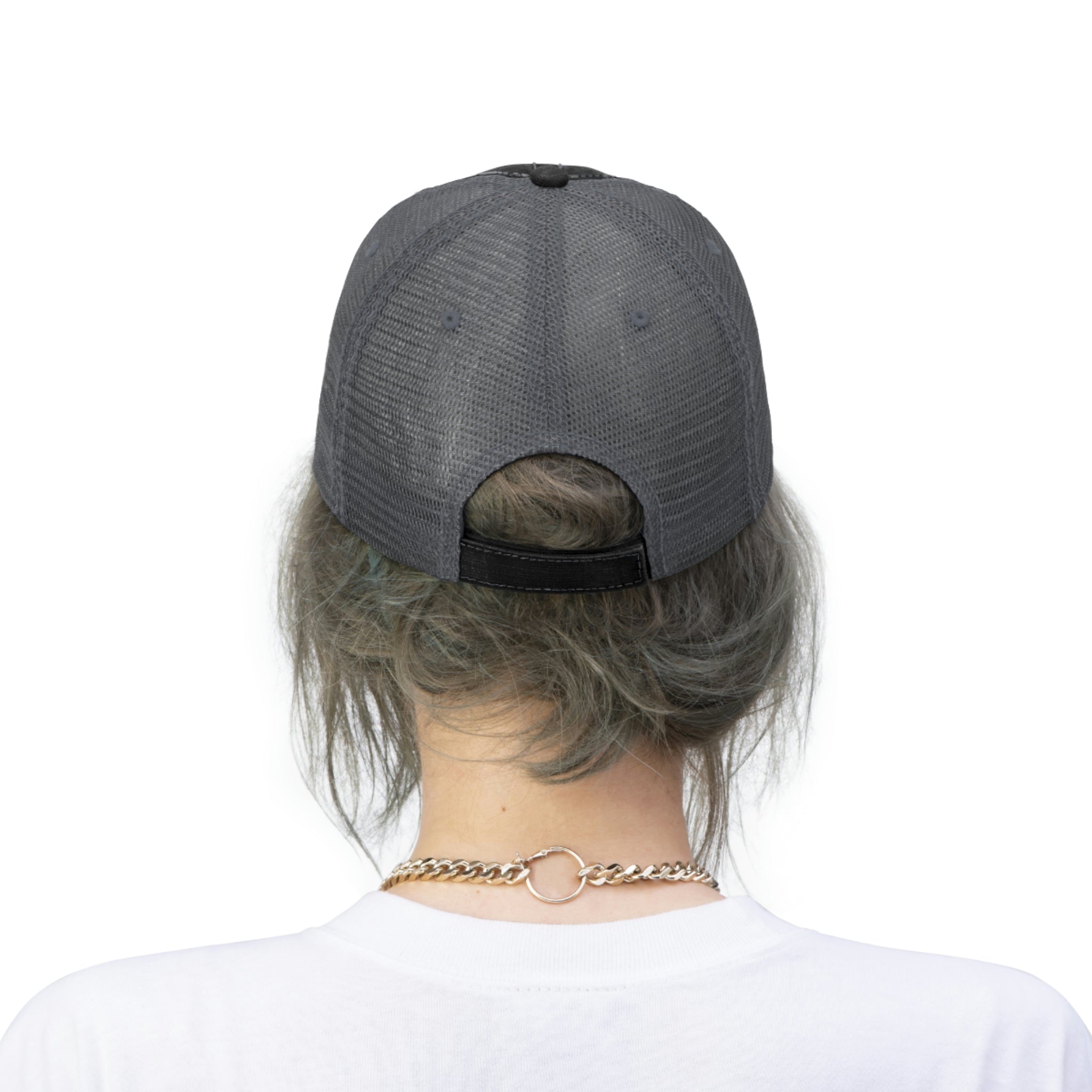 Seek First - Unisex Trucker Hat - Seek First