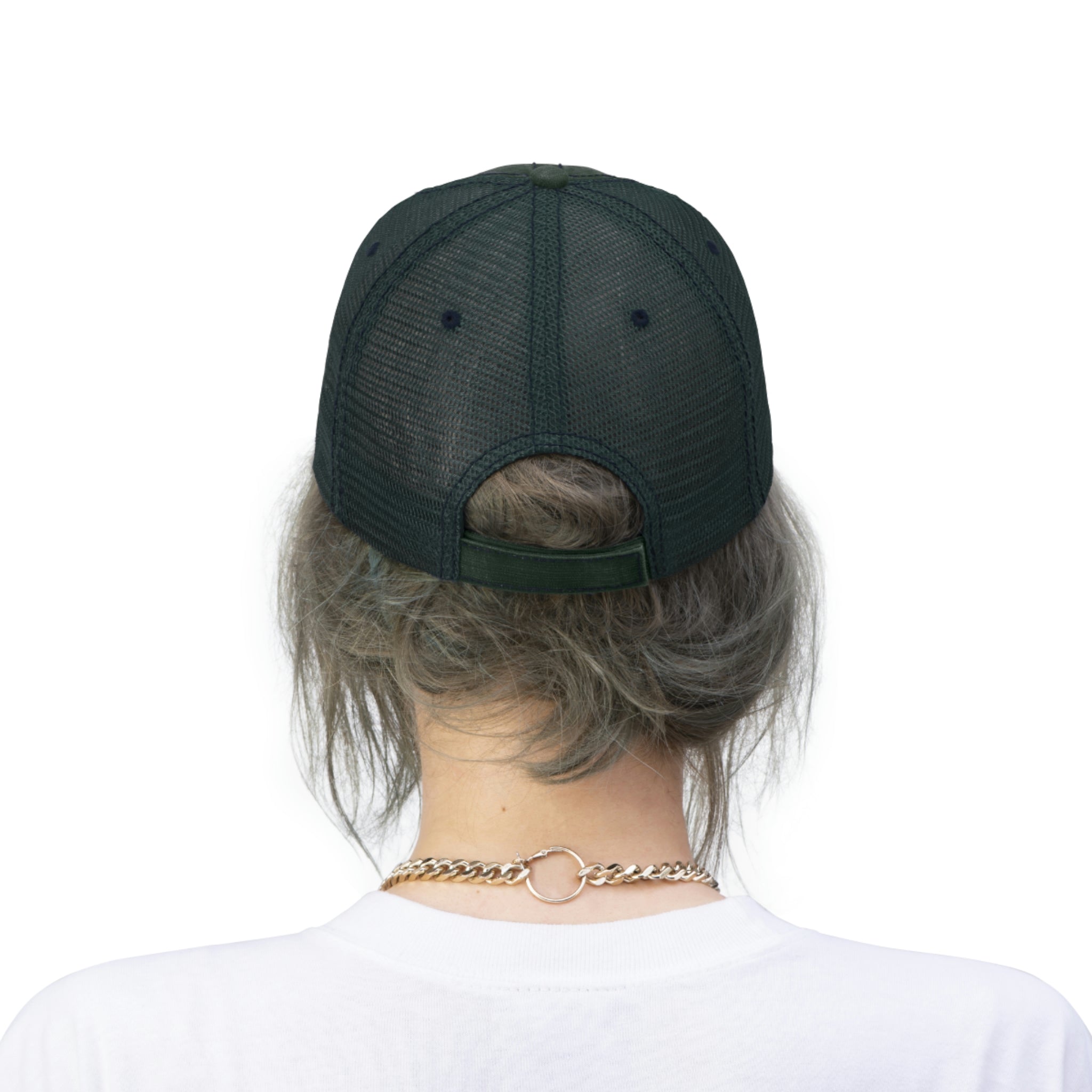 Seek First - Unisex Trucker Hat - Seek First