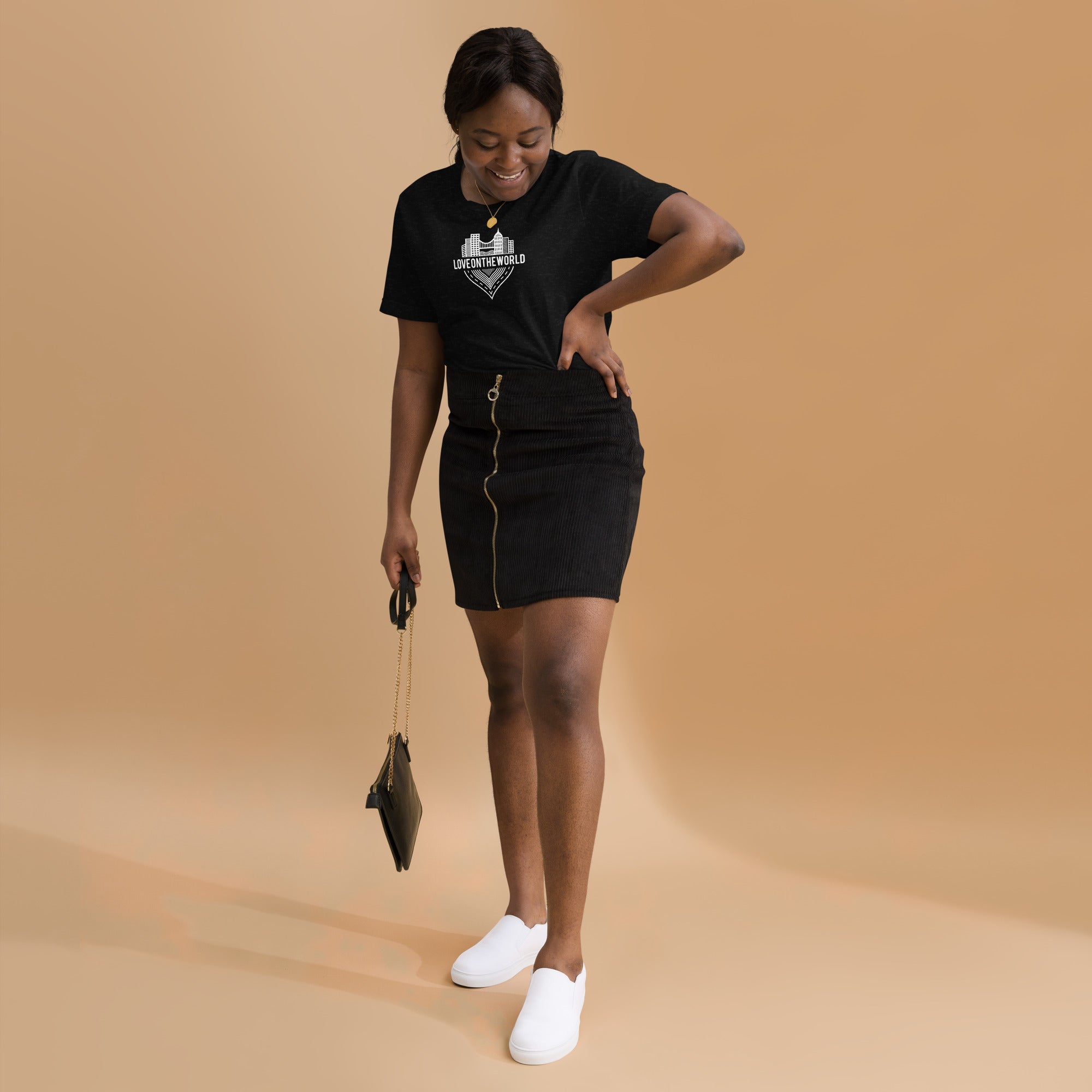 Love on The World 'Matthew 10:8' - Unisex Tee - Seek First