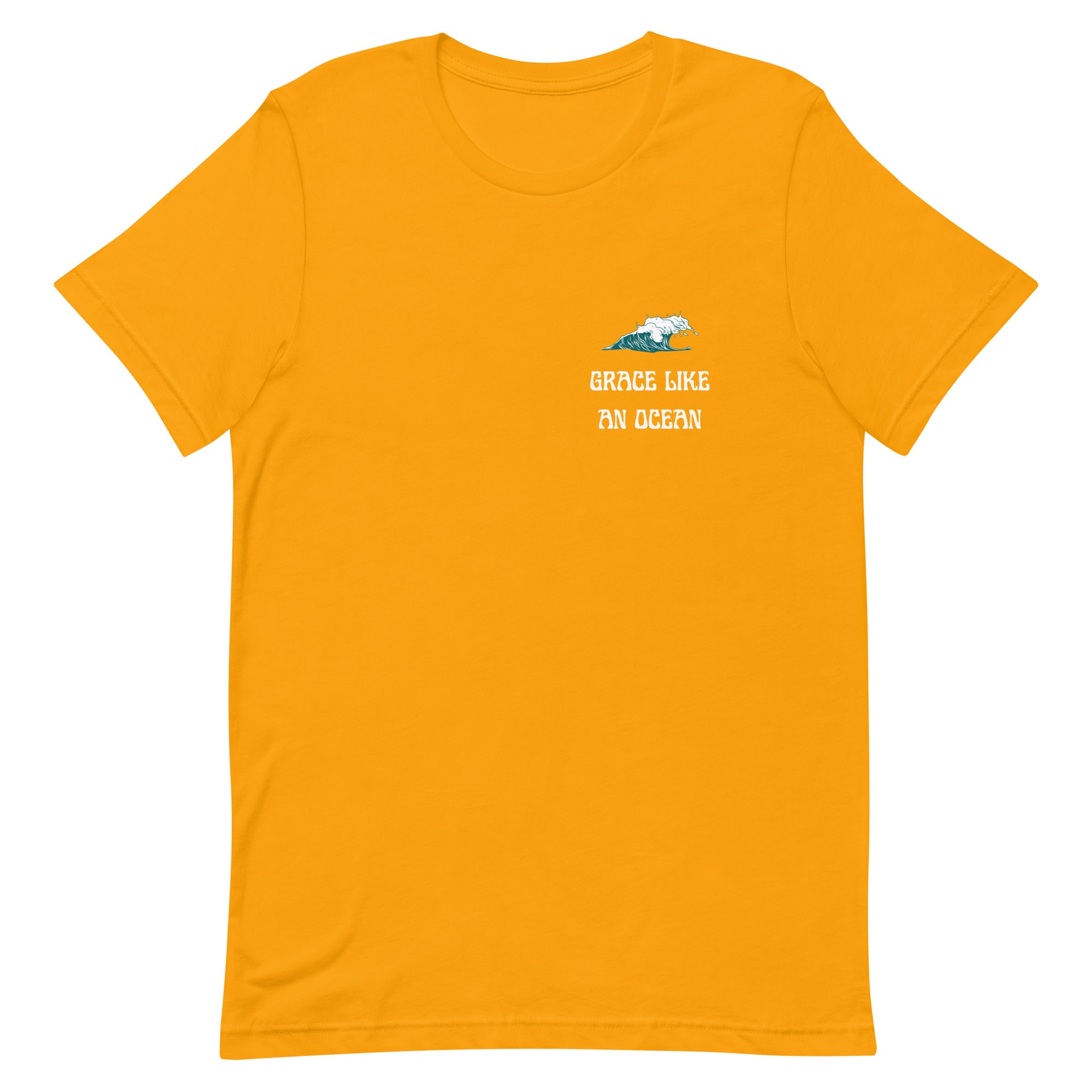 Grace Like An Ocean - Unisex Tee - Seek First
